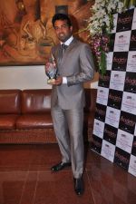 Leander Paes at Society Awards in Worli, Mumbai on 19th Oct 2013